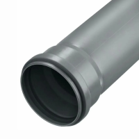 Купить Труба полипропилен для внутр. канализации DN110  110 х 2,7 мм 0,5 м (1/20) "LAMMIN"