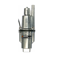 Купить Насос вибрационный вн-10в с верхним забором (шнур 10 м) (1/6) "Вихрь"