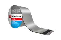 Купить Лента гермет. самоклеющ. 3мх10см серебристая Технониколь 