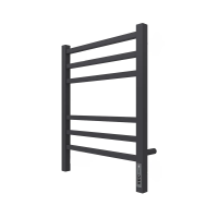 Купить Полотенцесушитель электрич. "Ватикан" п6 450*600 кс 9005 (матовый черный) (1) "TERMINUS"