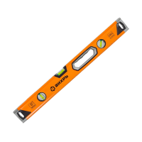 Купить Уровень алюмин. 3 глазка 600 мм усиленный, 2-х комп.рукоятки (1/30) "Вихрь"