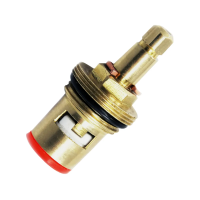 Купить Кран-букса керамика 1/2" квадрат 7 х 7 PSM-1293-77 (набор 2 шт.) (1/150) "Псм"