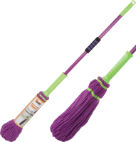 Купить Швабра для пола  MopM11 "Твист" насадка микрофибра (1/10) "Рыжий кот"