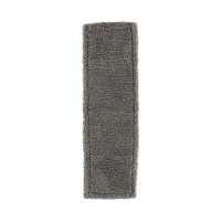 Купить Насадка к швабре Mop Blesk 46*16 см, микрофибра (серый) (1/90) "LEONORD"