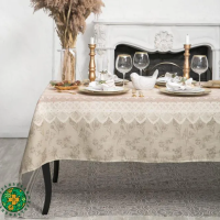 Купить Скатерть "Доляна" кружево 180*146 см (1/17) 1972213