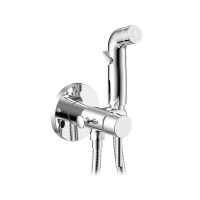 Купить Смеситель с гигиеническим душем PSM-ST-0710 (1/10) "Псм"