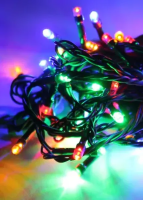 Купить Гирлянда св/диодная 120 ламп 8м 
