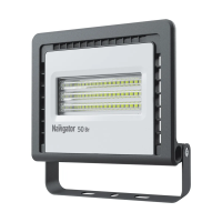Купить Прожектор светодиодный (LED)  NFL-01  50W  6500 K  IP65  (1/32) "NAVIGATOR" 14 146