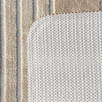 Купить Коврик для ванной "MARATHON" 67*120 см, полипропилен (бежевый) (1/15) "L'CADESI" 427920