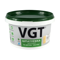 Купить Шпатлевка по дереву "Экстра" сосна 1 кг (1/6) "Вгт"
