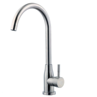 Купить Смеситель для кухни A54009-B, сатин (1/10) "FASHUN"