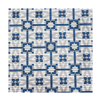 Купить Коврик "Преображение" 65 см  рулон 15 м (1) вспененный пвх 7089-210PT-GREY-BLUE