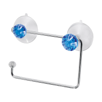 Купить Держатель для туал. бумаги на присосках "Бриллиант" (1/20) "Рыжий кот" W2022E