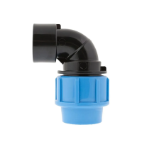 Купить Отвод комб. внутр. резьба 32х1"м полипропилен 1" (1/15) "Джилекс"