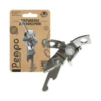 Купить Открывалка "Ретро" мини для консервных банок (1/12/144) "Мультидом" AN57-64