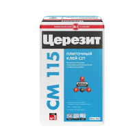 Купить Клей для мозаики и мрамора CM 115  25 кг (1/48) "CERESIT"