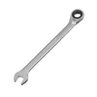 Купить Ключ комбинированный трещоточный 10 мм (1/100) "GROSS"