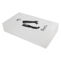 Купить Коробка для обуви 52*30*11 CM (1/20/40) "Рыжий кот" SB5