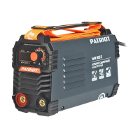 Купить Аппарат сварочный инверторный PATRIOT WM 160 D Купить Аппарат сварочный инверторный PATRIOT WM 160 D