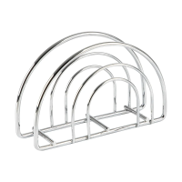 Купить Салфетница "TENERO" хром. (1/12/48) "MALLONY"