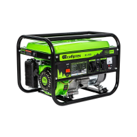 Купить Генератор бензиновый бс-2500  2,2 квт (1) "Сибртех"