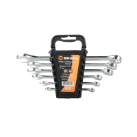 Купить Ключи комбинированные набор 6 шт. (6-17 мм) (1) "Вихрь"