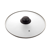 Купить Крышка стеклянная 28 см (1/7) "SCOVO"