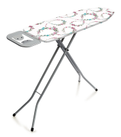 Купить Доска гладильная "Эко инджи" 110 х 33 см (1/4)  металл (серый)