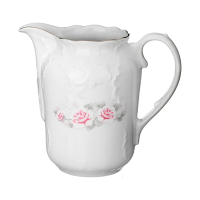 Купить Кувшин "ROCOCO" бледная роза 1 л (1/2/12) "CMIELOW" OMDZ23-рококо-43