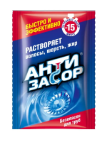 Купить Гранулы от засоров АНТИзасор  70г