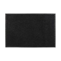 Купить Коврик травка 60*90 см (черный) (1/10) "SUNSTEP" 75-15