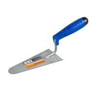 Купить Кельма "Полукруг" 160 мм пластм. ручка (1/25) "Шабашка" 0021-030