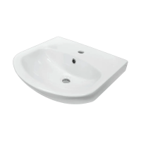 Купить Раковина "Аттика 50" уп белая "SANITA" WB.FN/Attica/50-C/WHT.G/S1