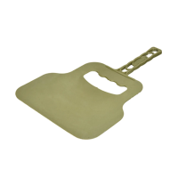 Купить Веер для мангала пласт. 32*21 см (1/20) "BOYSCOUT" 33240