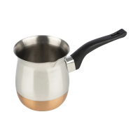 Купить Кофеварка (турка) CW-650C сталь, медное дно 650 мл (1/6/24) "MALLONY"