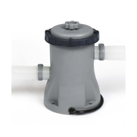 Купить Насос фильтрующий 1249 л/час (1/4) "BESTWAY" 58381