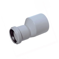 Купить Переходник для внутр. канализации 50 х 40 мм (1/250) "LAMMIN"