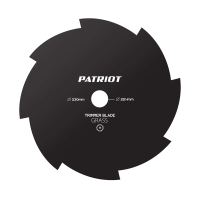 Купить Нож для триммера TBS-8  (1/50) "PATRIOT" 809115210