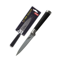 Купить Нож для овощей 9 см (1/12/24) "MALLONY" MAL-07RS