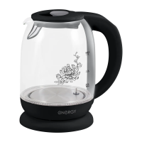 Купить Чайник электр. "ENERGY" E-286т 1,7 л (1/6) стекло, пластик (черный)