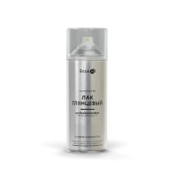 Лак аэрозоль универс. глянцевый 520 мл (1/12) "ELCON"