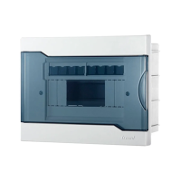 Купить Бокс щрв-п-8 для внутр.уст. с прозрачной крышкой (1/30) "LEZARD" 730-1000-008 NEW