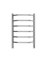 Купить Полотенцесушитель электрич. "Виктория" п6 400*650 (хром) "TERMINUS"