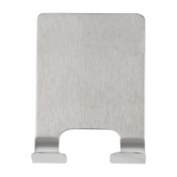 Купить Крючок-держатель для бритвы самокл. металл. (1/24/144) "Рыжий кот" SSH-04