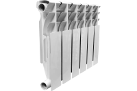 Купить Радиатор биметалл B-350 6 секции Optima Valfex