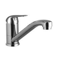 Купить Смеситель для кухни "PLUS ADVANCE"  LM1204C  поворотн. излив (1/12) "LEMARK"