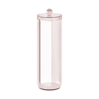 Купить Органайзер для ватных дисков "JARDIN" 7,5*7,5*20 см (1/48) "VALIANT" JR-ORG-RS1