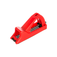 Купить Рубанок для гипсокартона обдирочный 140 х 42 мм пласт. (1/20) "MATRIX"