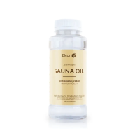 Масло для защиты полков в банях и саунах "SAUNA OIL" 0,25 л (1/24) "ELCON"