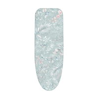 Купить Чехол для гладильной доски "BOTANIC BLUE" 143 х 54 см (1/20) "VALIANT" BT-BL14354-XL